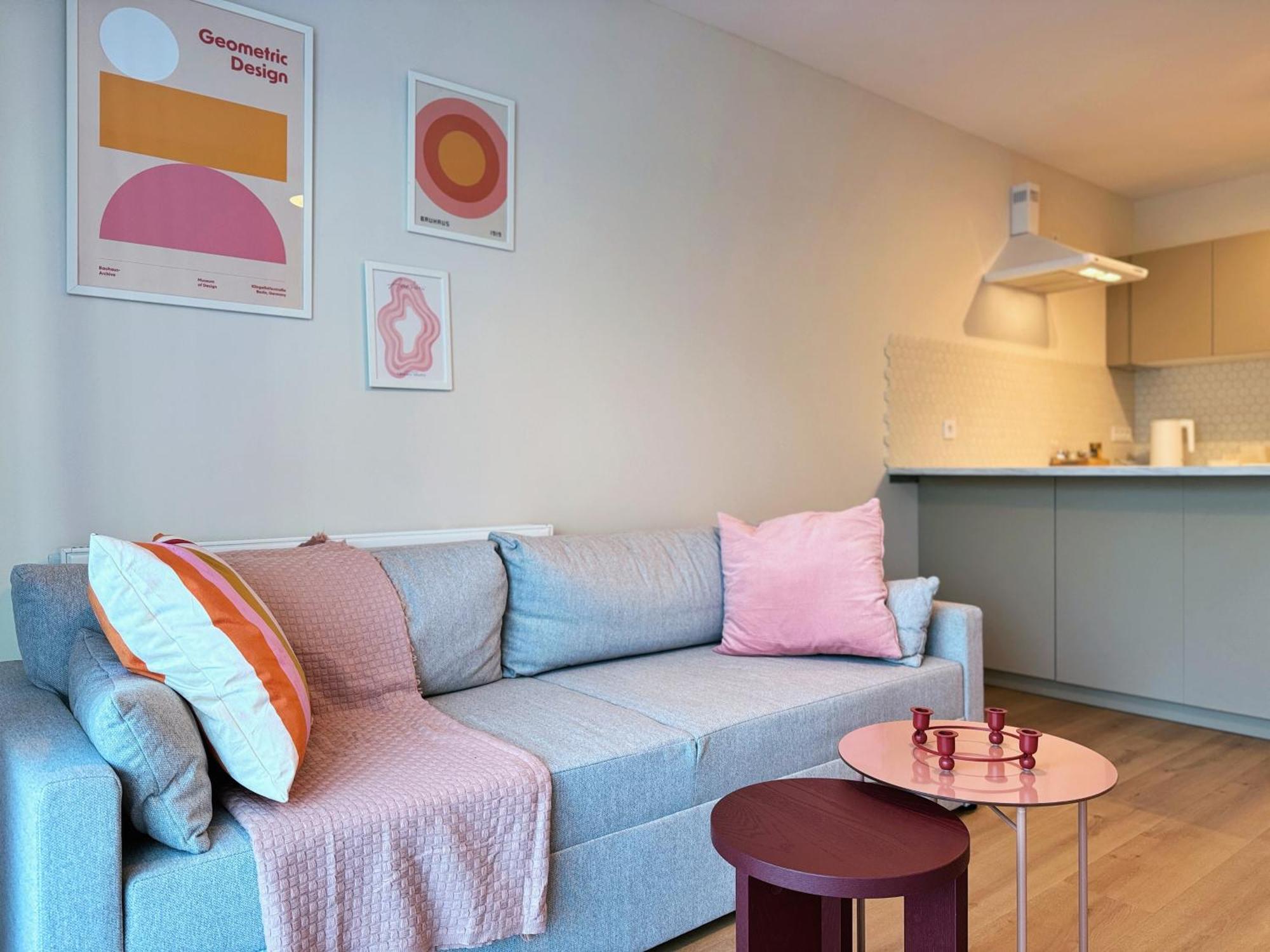 Wieli Apartment Величка Экстерьер фото